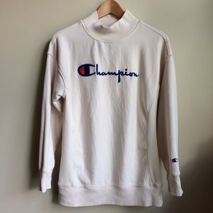20% off 2+ bundle: CHAMPION Sweatshirt High Neck